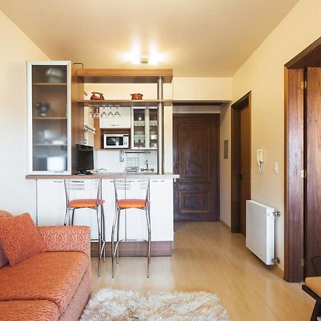 Belo Apartamento E Completo No Centro Com Vista Gramado Exteriör bild
