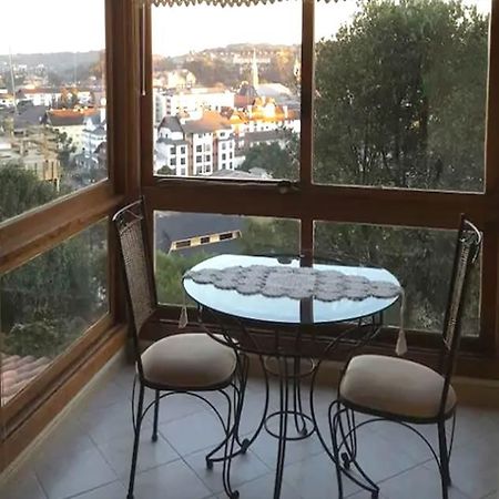 Belo Apartamento E Completo No Centro Com Vista Gramado Exteriör bild