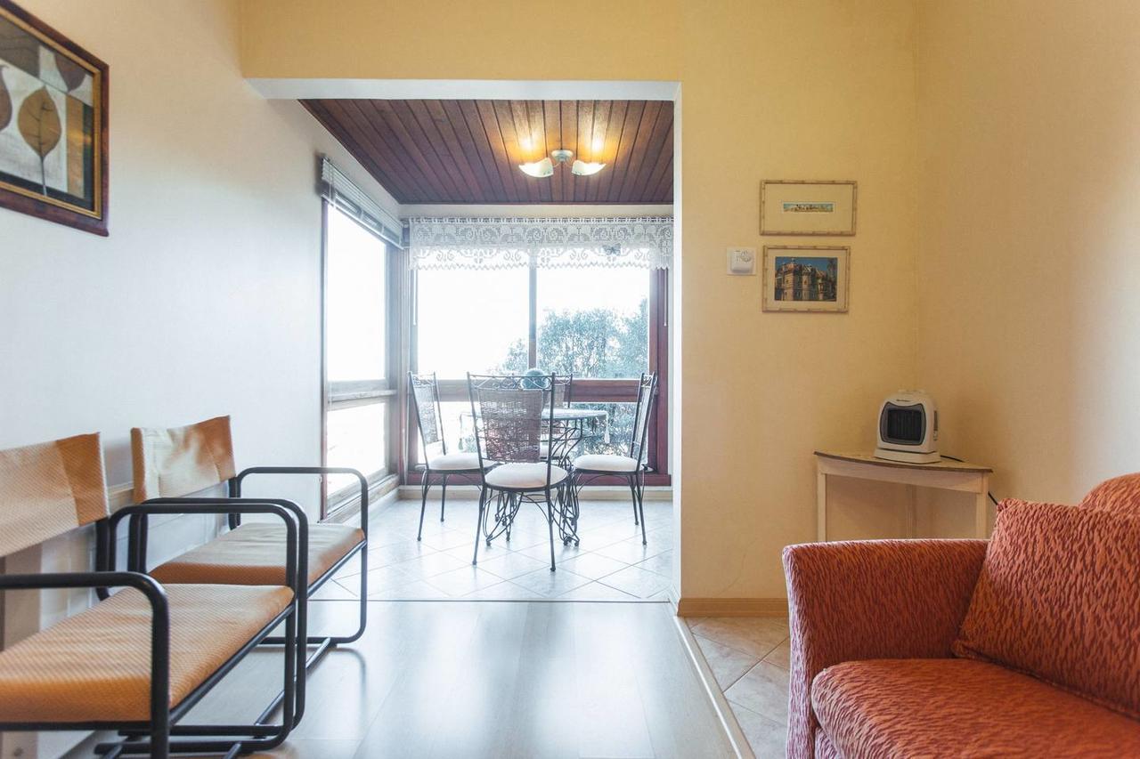 Belo Apartamento E Completo No Centro Com Vista Gramado Exteriör bild