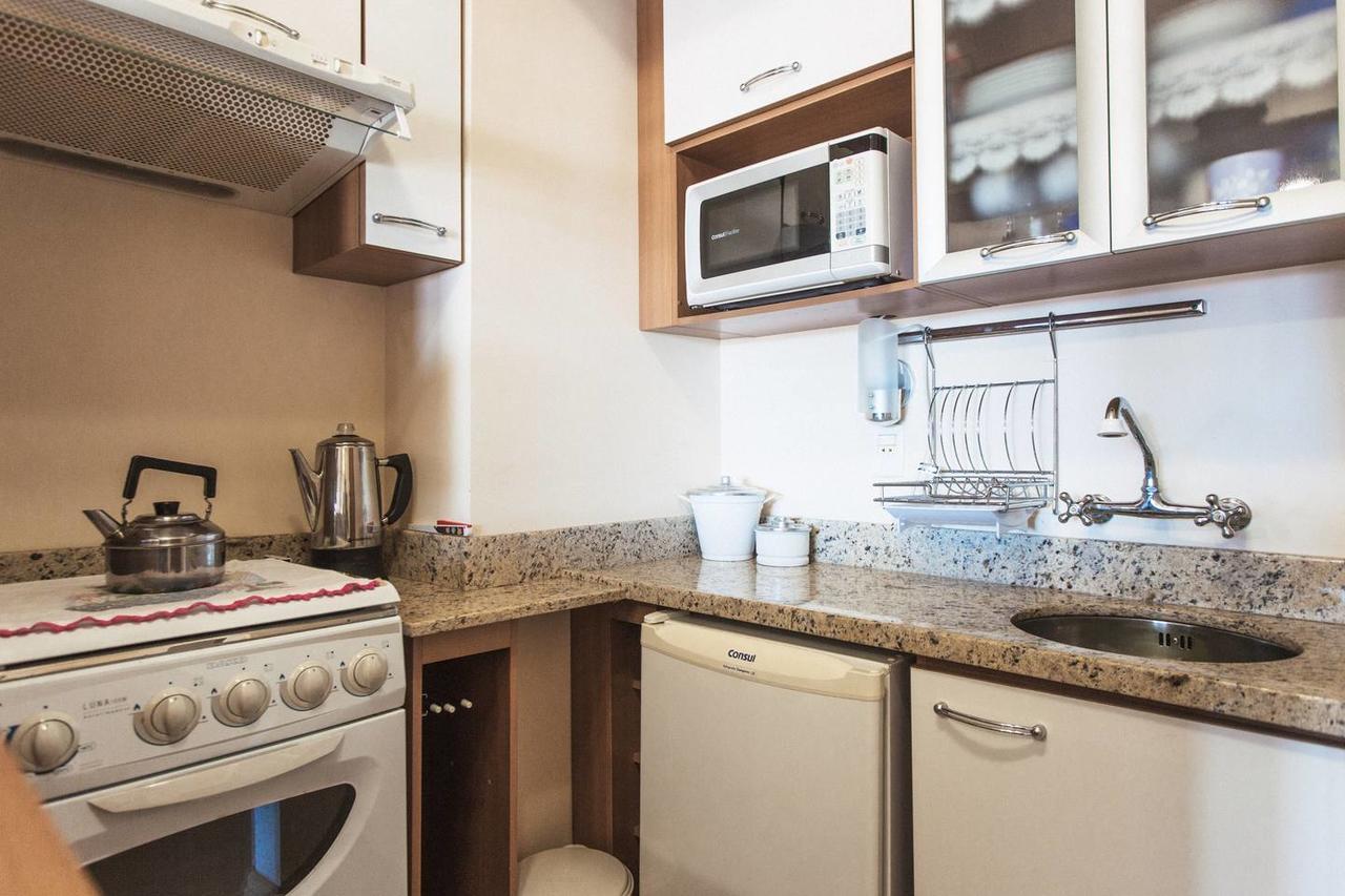 Belo Apartamento E Completo No Centro Com Vista Gramado Exteriör bild