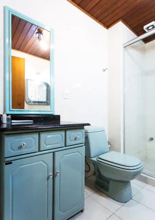 Belo Apartamento E Completo No Centro Com Vista Gramado Exteriör bild