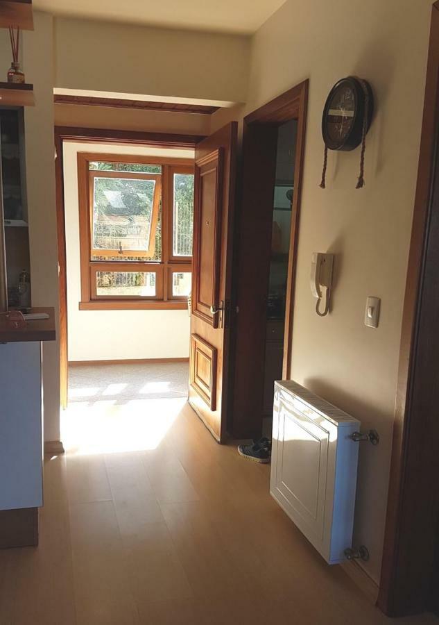 Belo Apartamento E Completo No Centro Com Vista Gramado Exteriör bild